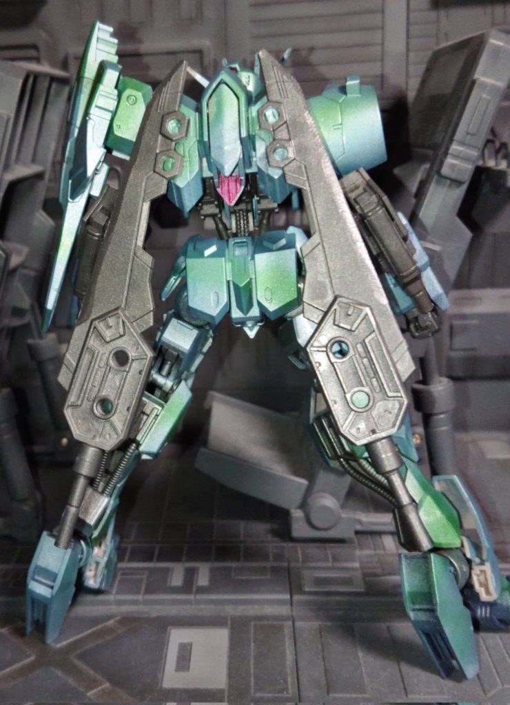 ウイングバインダー兼ソード 