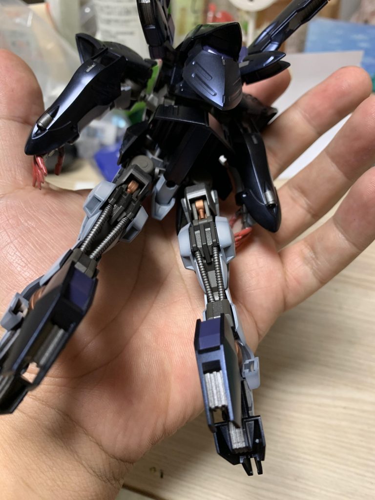 HGIBO ASW-G-56 ガンダムグレモリー–4枚目/制作者：96模型店@店長ぐらむ