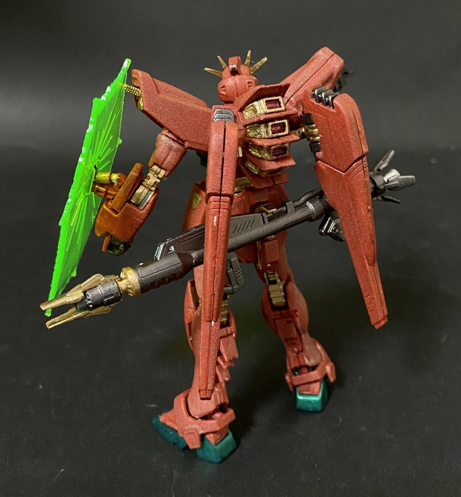 F91 レッドフォーミュラ–5枚目/制作者：@giyaran23