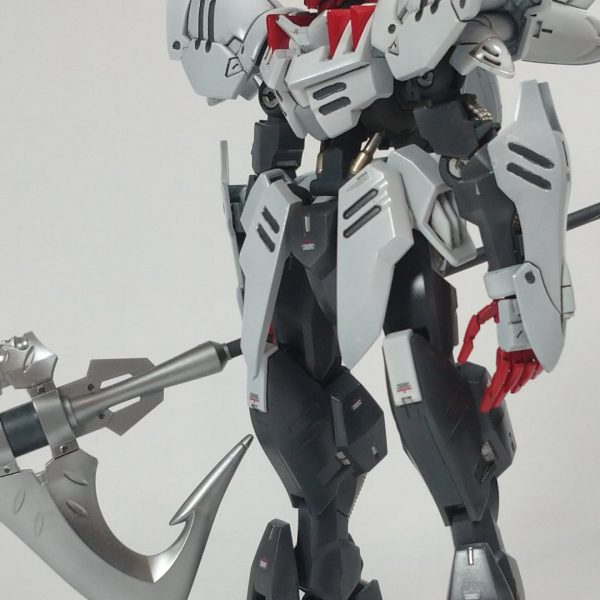 白いガンダムグレモリー