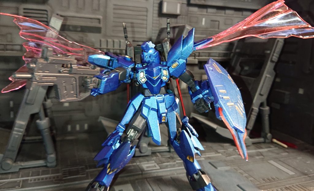 ビームマシンガン