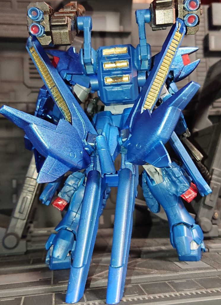 ツインミノフスキードライブ