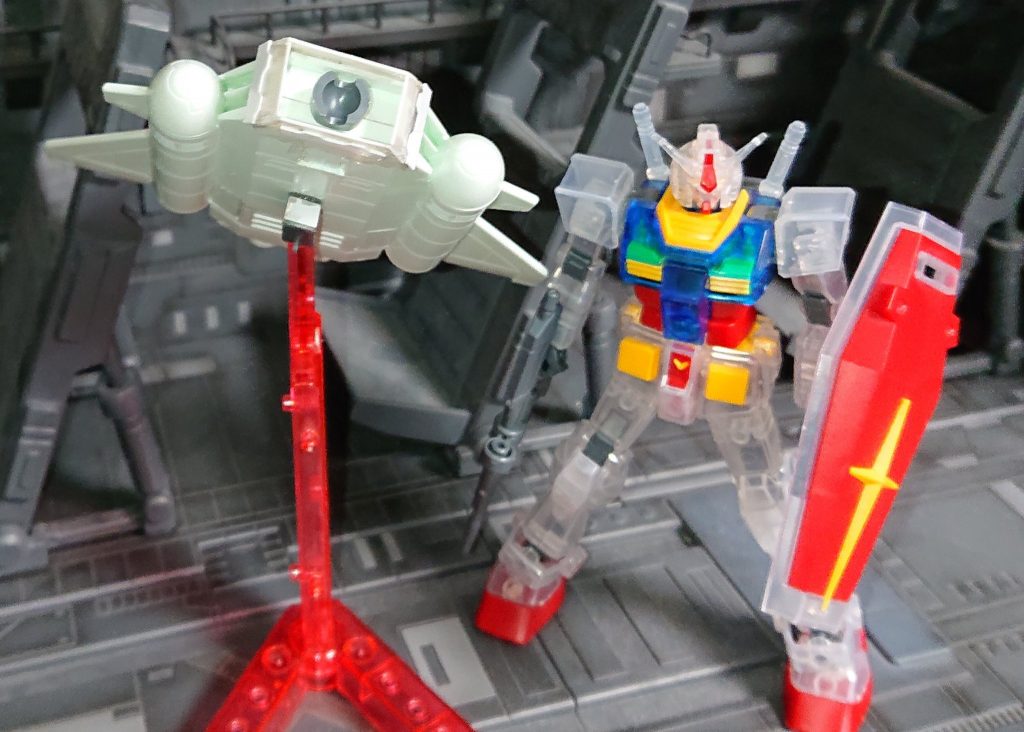 ガンダム(Bst)–7枚目/制作者：アレス