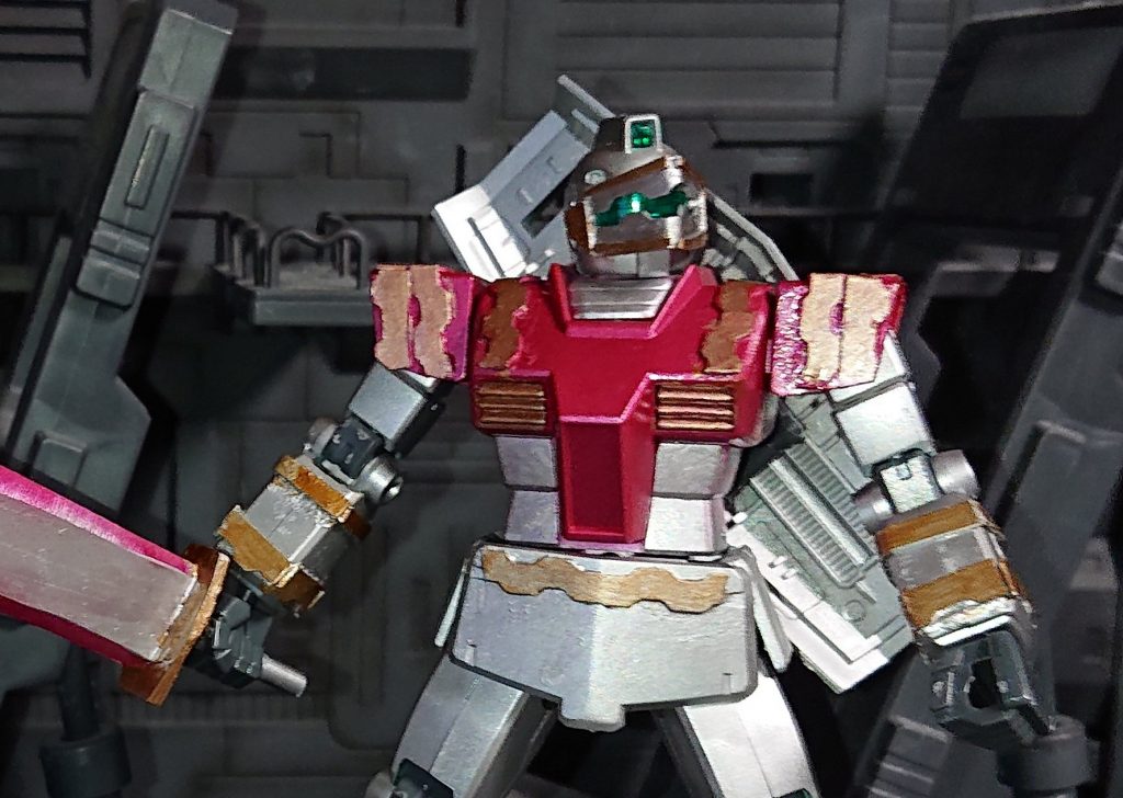 騎士ジム–3枚目/制作者：アレス