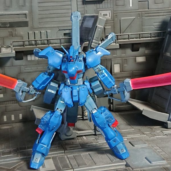 クロスボーンx1近接高機動型