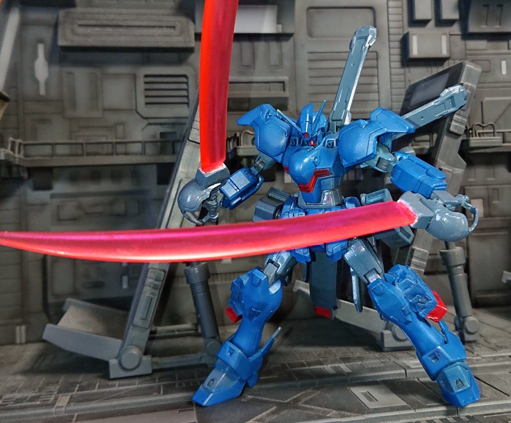 クロスボーンx1近接高機動型–4枚目/制作者：アレス