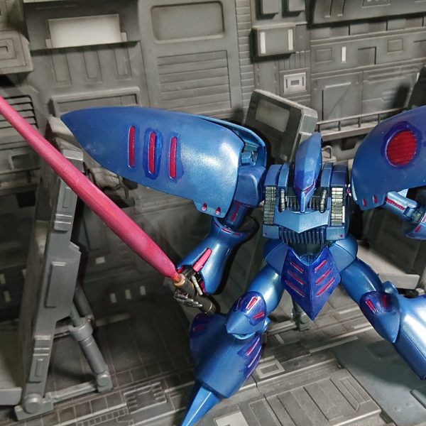 キュベレイ　（HGリバイブ版）