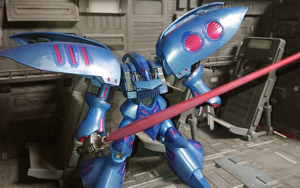 キュベレイ　（HGリバイブ版）–4枚目/制作者：アレス