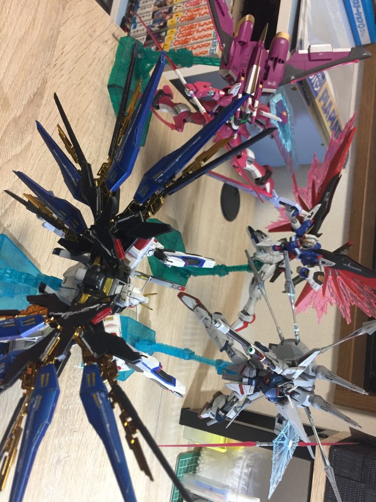 最終決戦のイメージ