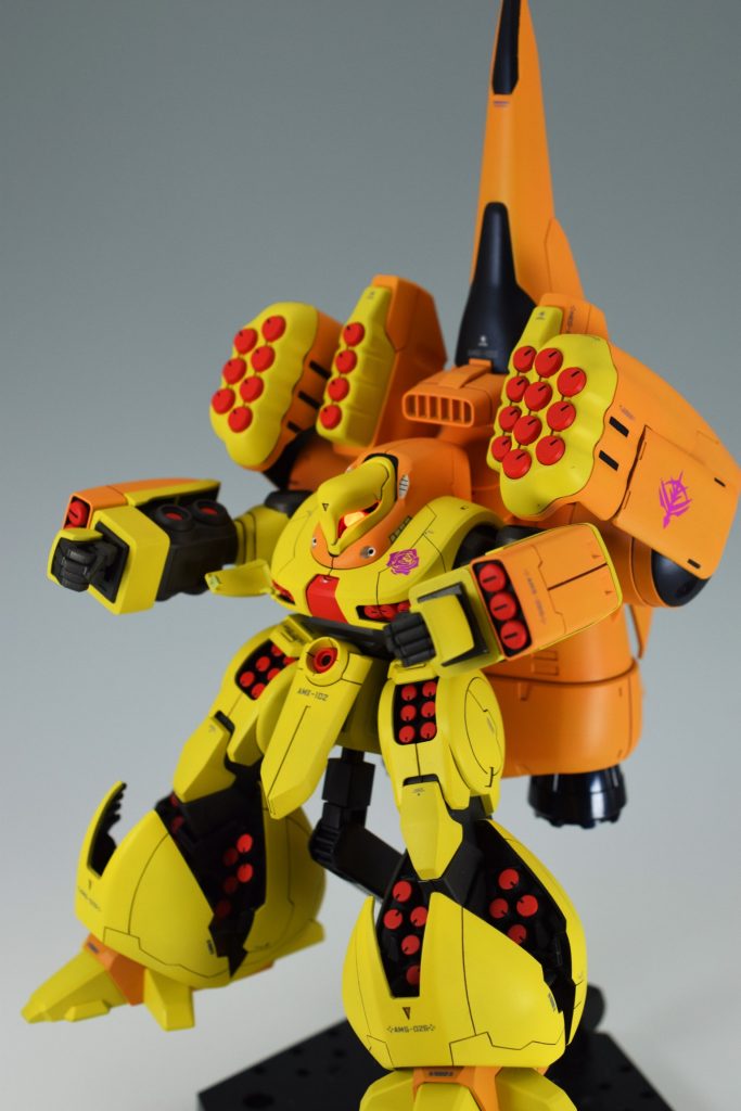 フルハッチオープン塗装ハゲ怖いのであまり開けたくないw