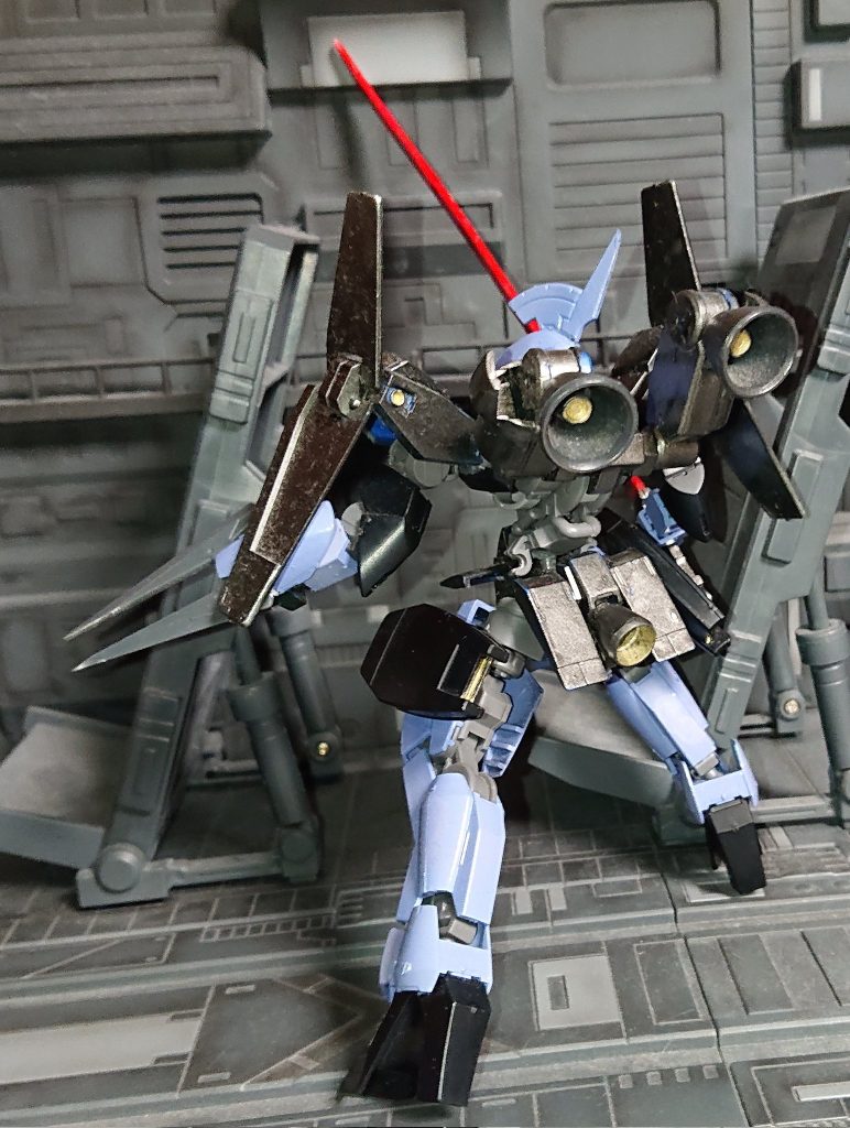 シュバルベグレイズリッター–4枚目/制作者：アレス