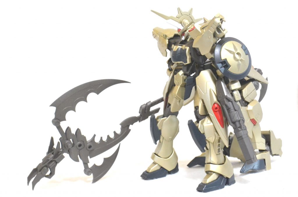 4脚だと倒れないのがいいですね。制作工程