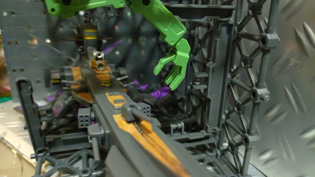 サラミス改ハルバードJr–4枚目/制作者：@GAU0086