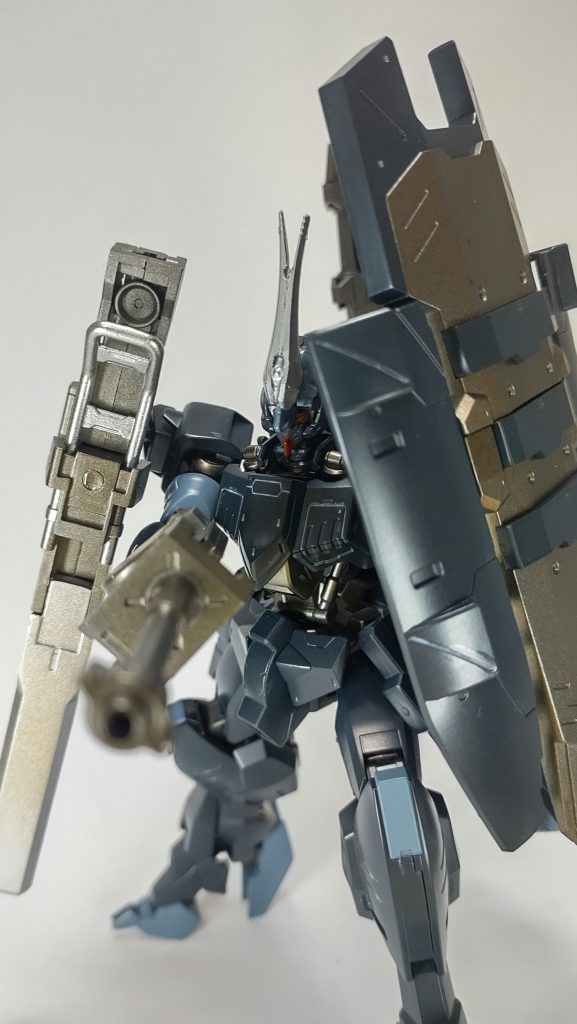 武装1   110mmライフル  ゲイレールと同じもの