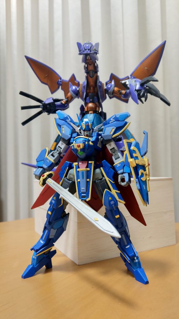 うしろ、うしろー！