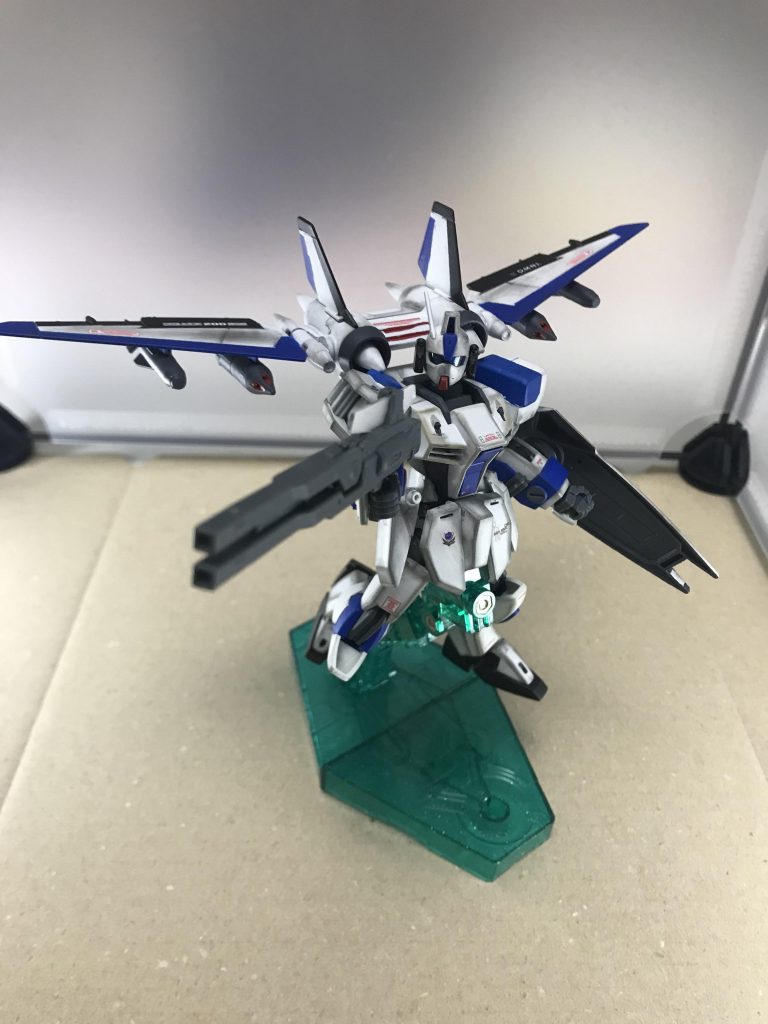 ダガーL＋ジェットストライカー–4枚目/制作者：もんやし