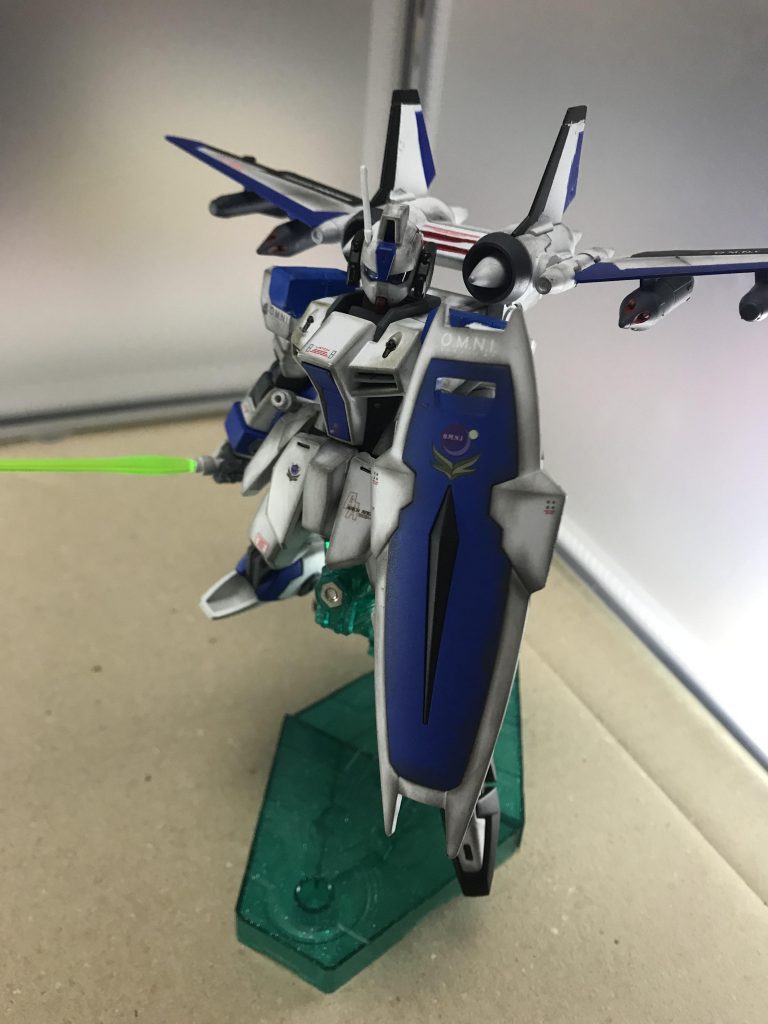 ダガーL＋ジェットストライカー–5枚目/制作者：もんやし