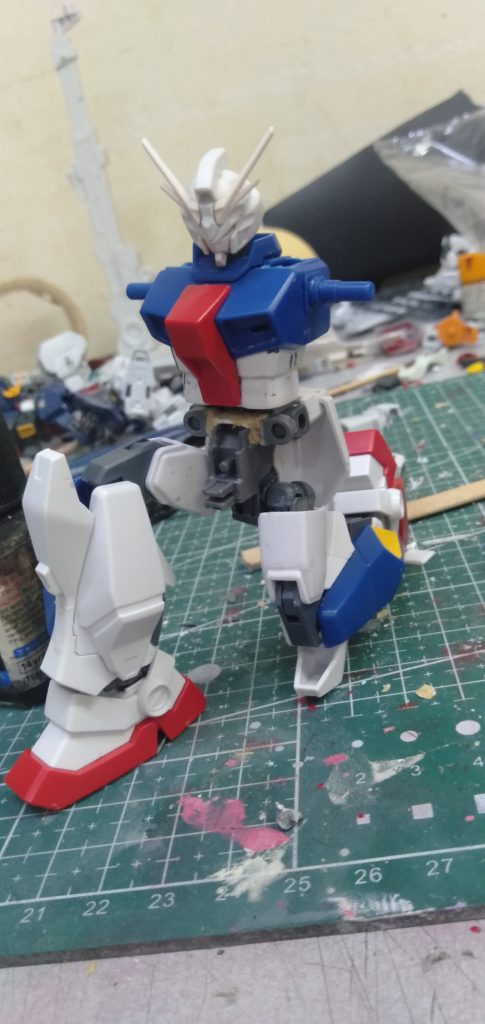 ガンダム トリスタン ティターンズ ver Gundam Tristan titans ver–2枚目/制作者：Dijejsoundwave