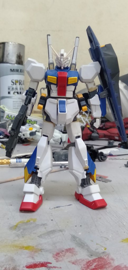 ガンダム トリスタン ティターンズ ver Gundam Tristan titans ver–4枚目/制作者：Dijejsoundwave