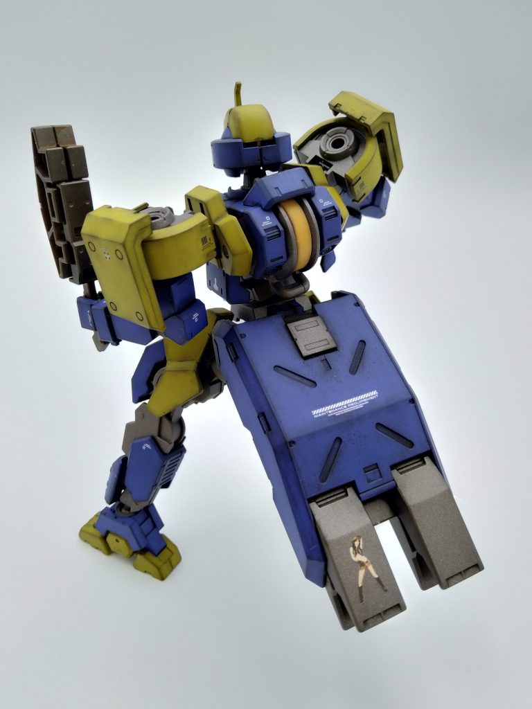 ゲイレール–4枚目/制作者：@kuroshibao