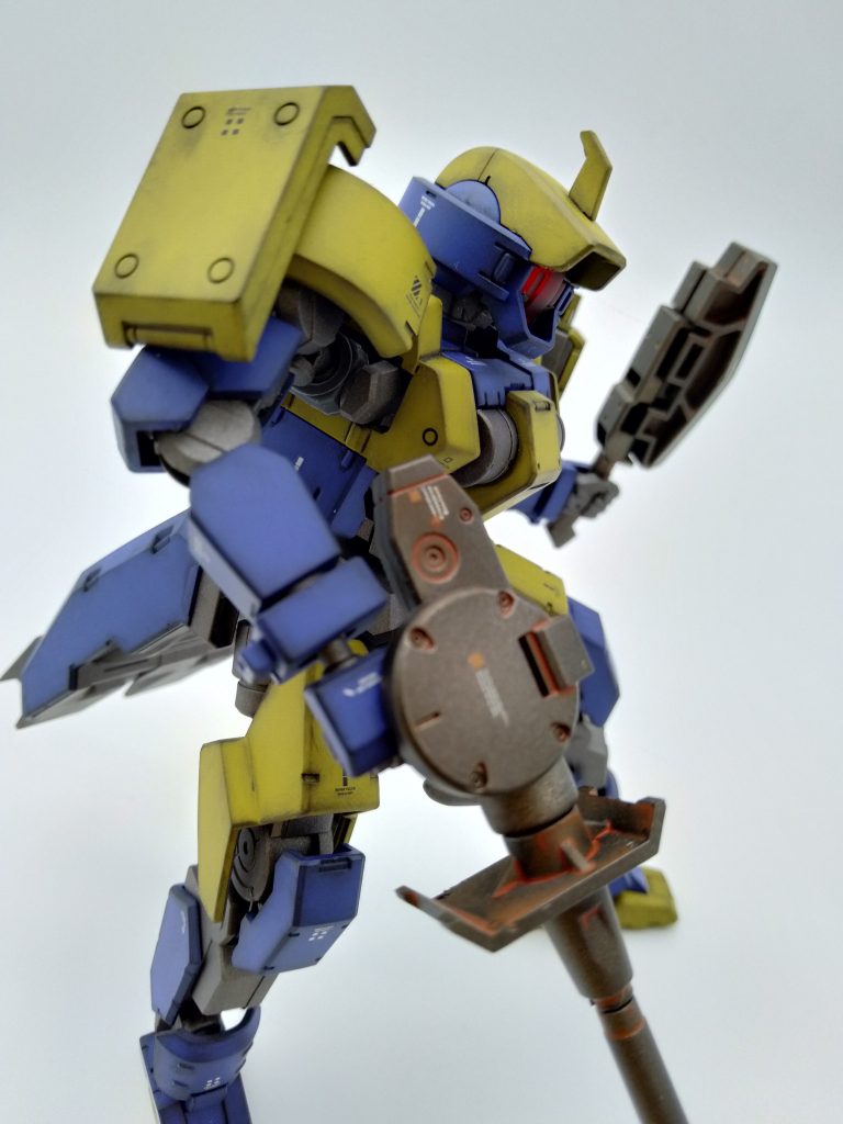 ゲイレール–3枚目/制作者：@kuroshibao