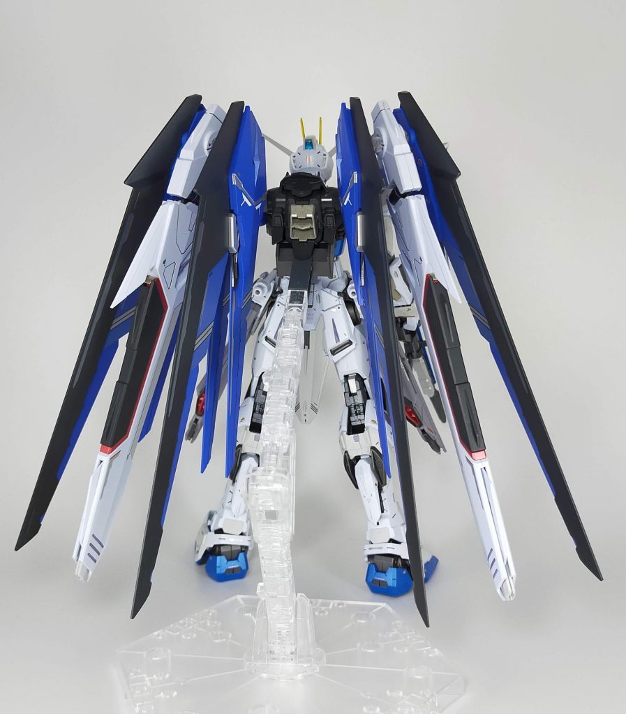 MG フリーダムガンダム 2.0 