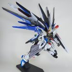 MG フリーダムガンダム 2.0 “METAL BUILD風”｜まぐろんGPさんの