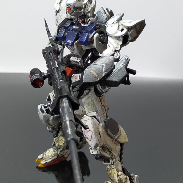 30mｍ×バルバトス