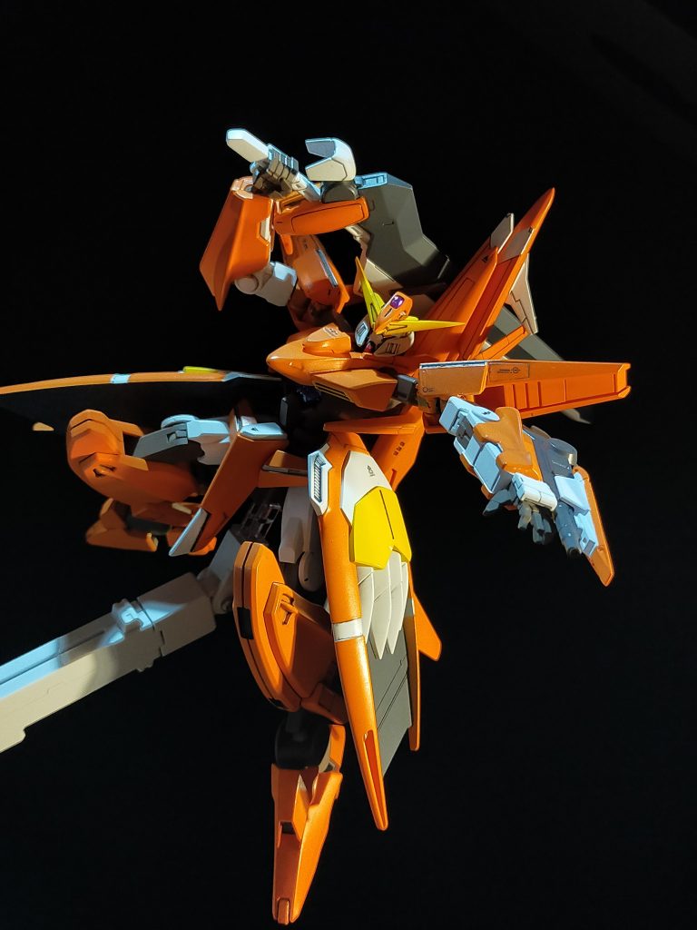 平手はキットにないので他より流用。