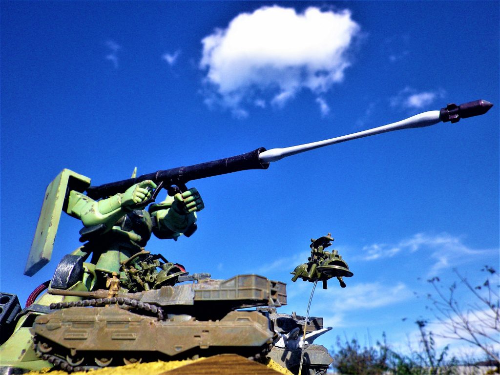 重力戦線！–3枚目/制作者：gtarou