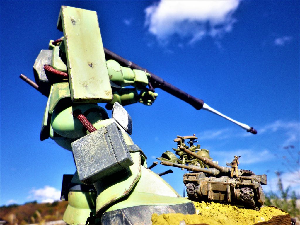 重力戦線！–4枚目/制作者：gtarou