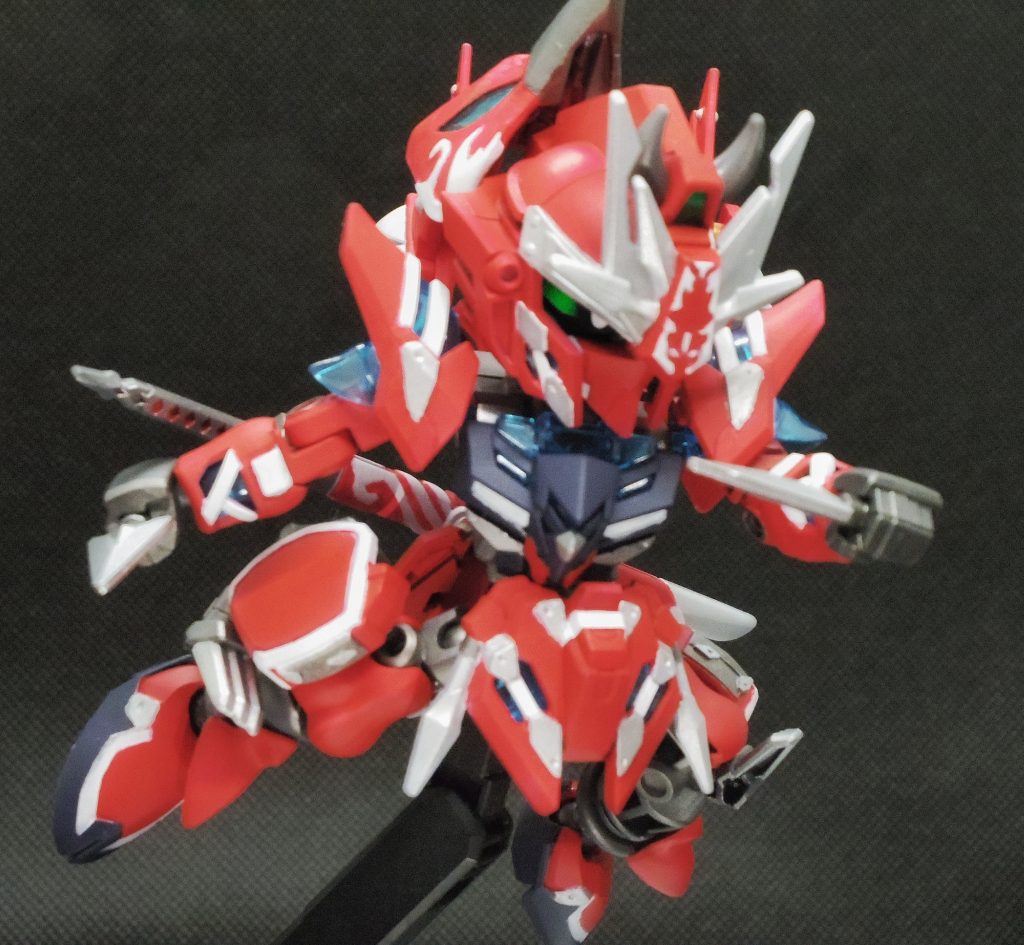 主な武器は、苦無。