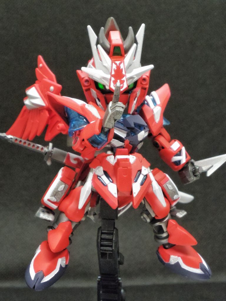 以上、仁助デルタガンダム弐号機でした見ていただきありがとうございました!