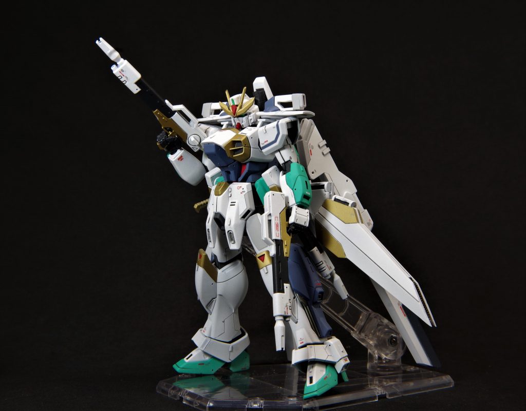 AXBオベロン＆タイターニア–2枚目/制作者：カキ☆ケンタロウ