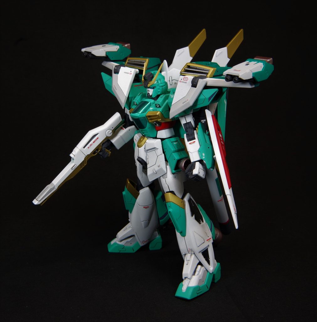 AXBオベロン＆タイターニア–4枚目/制作者：カキ☆ケンタロウ