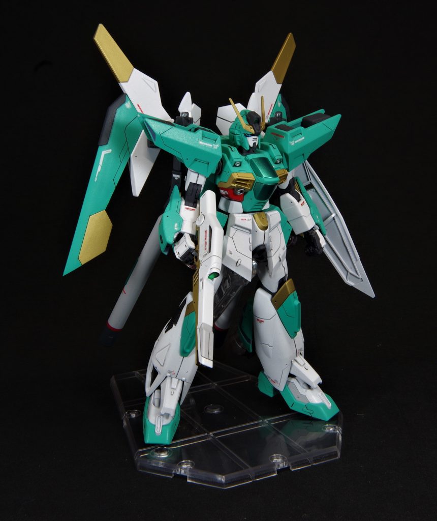 AXBオベロン＆タイターニア–5枚目/制作者：カキ☆ケンタロウ