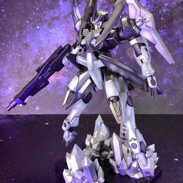 ELS Advanced GN-X|大騎@パパモデラーさんのガンプラ作品|GUNSTA ELS Advanced GN-X|大騎@パパモデラーさんのガンプラ作品|GUNSTA