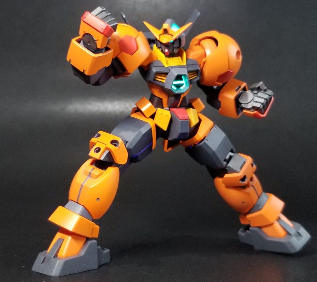 ガンダムAGE-1 パワードタイタス–2枚目/制作者：ヒドラスキー