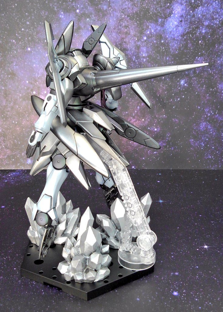 ELS Advanced GN-X–4枚目/制作者：大騎@ﾊﾟﾊﾟﾓﾃﾞﾗｰ