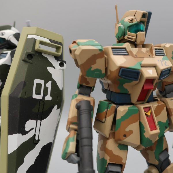 ジム寒冷地仕様