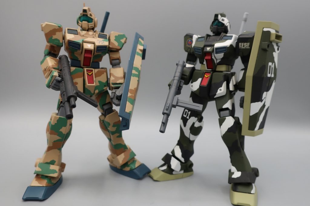 ジム寒冷地仕様は値段が安くてプロポーションが良くて　あれはいいものだー 