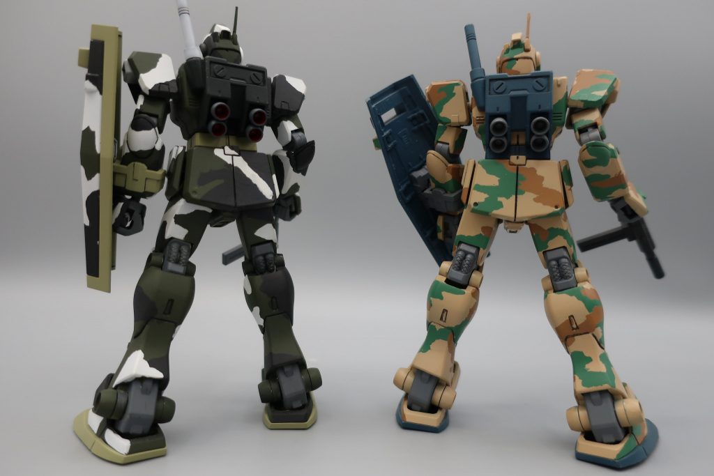 後ろ姿はあまりみせたくありません