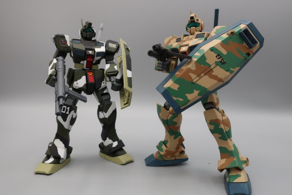 　ハイゴックに次は勝つぞー　