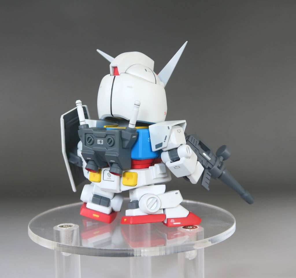 BB戦士 No.329 RX-78-2 ガンダム–7枚目/制作者：Catleya