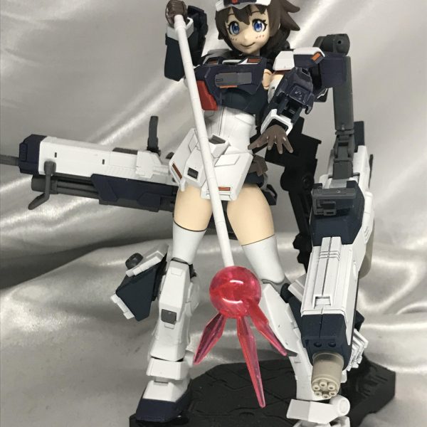 ペイルライダージャガーノートナミさん