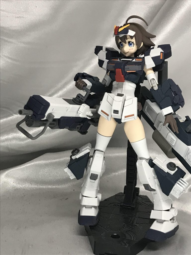 ペイルライダージャガーノートナミさん–3枚目/制作者:珠衣明