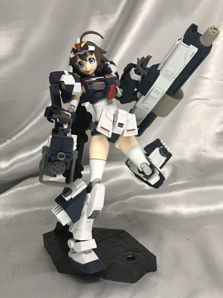 ペイルライダージャガーノートナミさん–5枚目/制作者:珠衣明