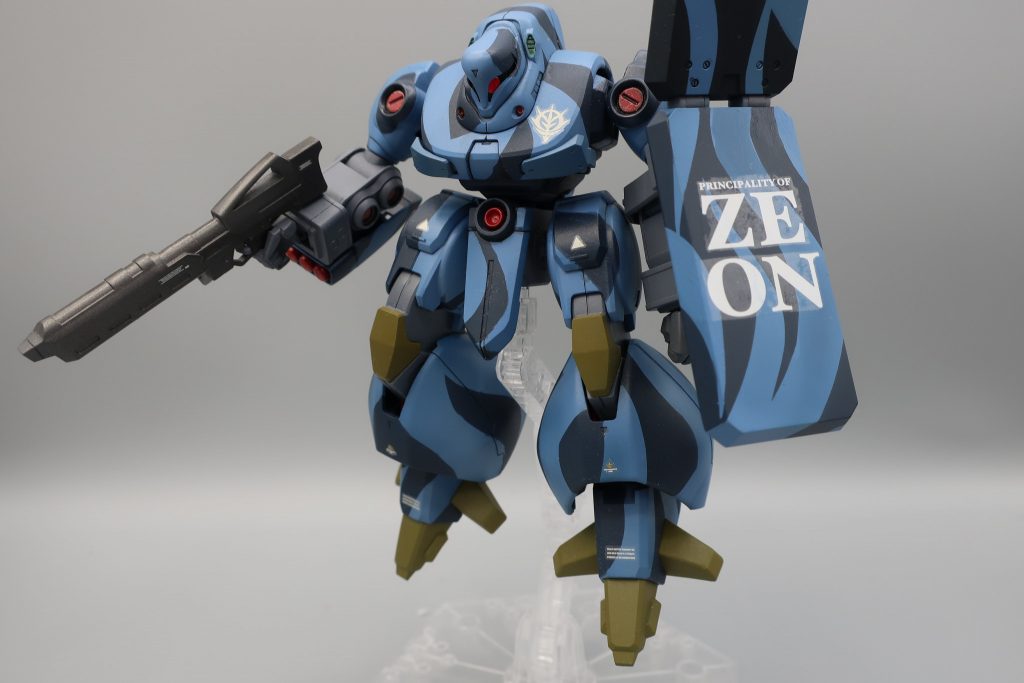 マシュマー様は個人的にはハンマハンマの方が似合ってると思います　デカールは余ったものなので気にしないでください