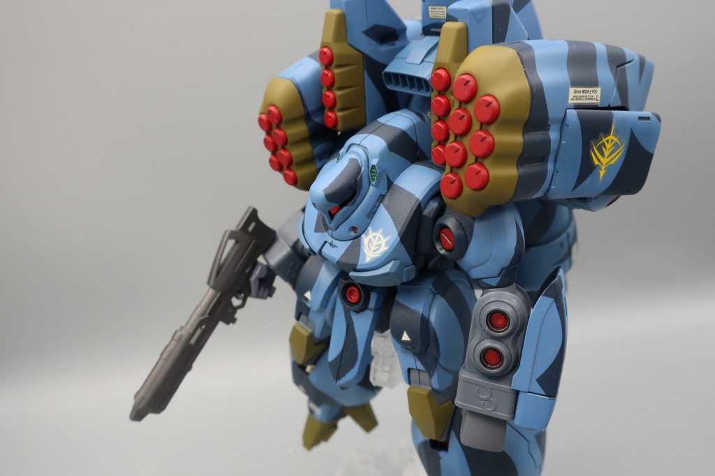 ミサイル何発出るんでしょうか