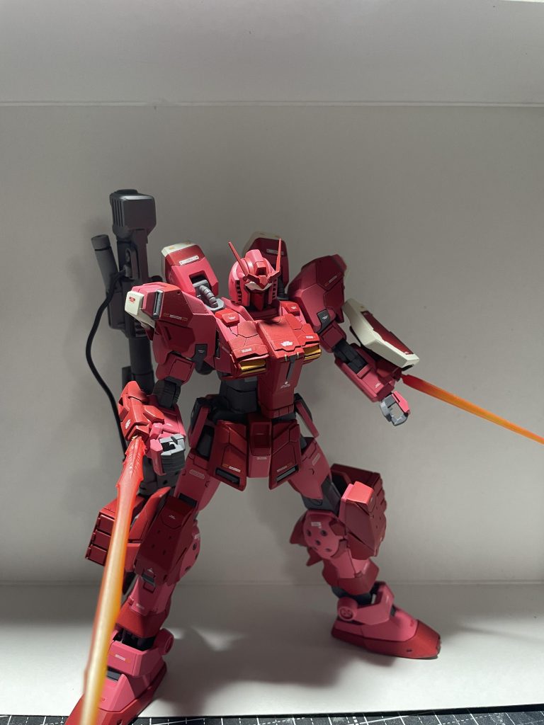 ビームサーベル。